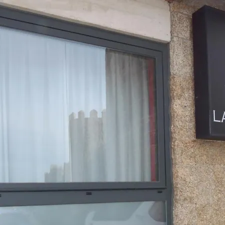 Szálloda Murallas Ávila