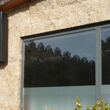 Szálloda Murallas 2*