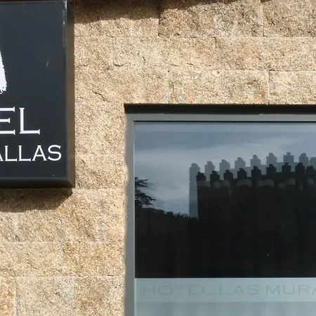 호텔 Murallas