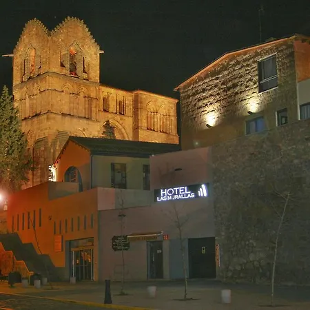 Murallas Hotell 2*