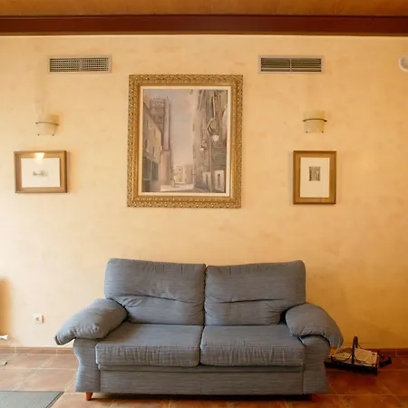 Hotel Murallas Avila