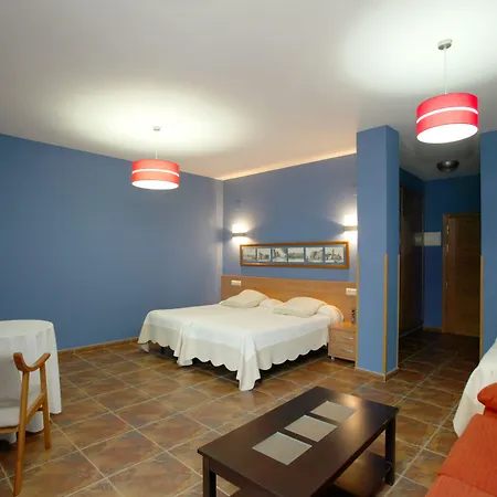 Murallas Hotell 2*