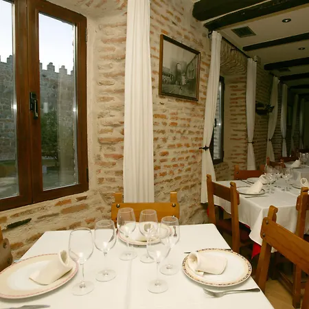 Murallas فندق Ávila