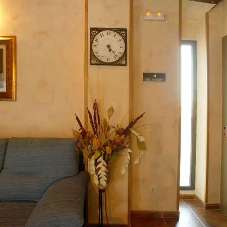 Murallas Hotel Avila