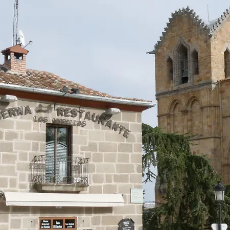 Murallas Hotel Ávila