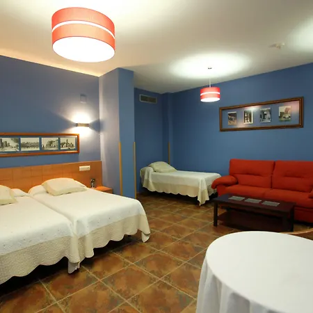 Hotel Murallas Avila