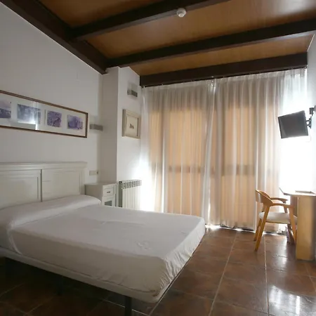 Hotell Murallas Ávila