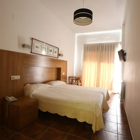 Szálloda Murallas 2*