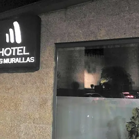 Hotel Murallas Ávila