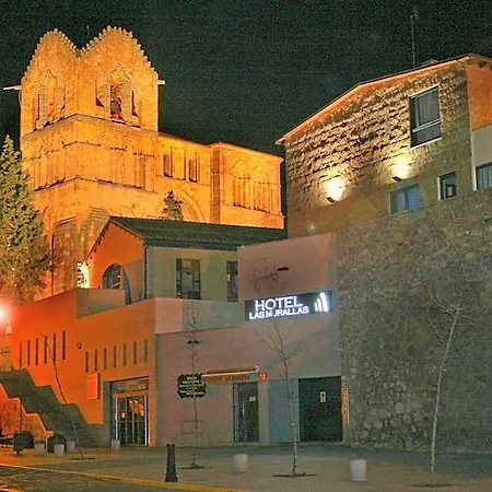 Murallas فندق Ávila