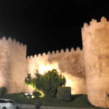 Murallas 2* Ávila