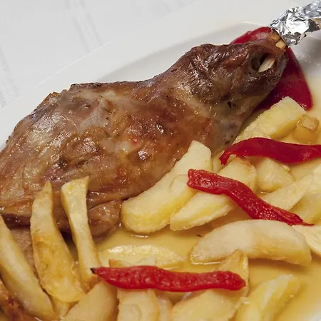 Hotel Murallas Avila