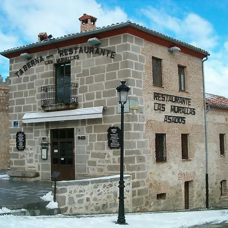 Murallas
