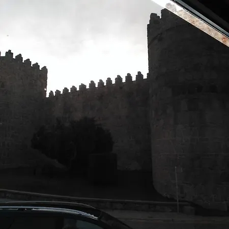 Murallas 호텔 Ávila