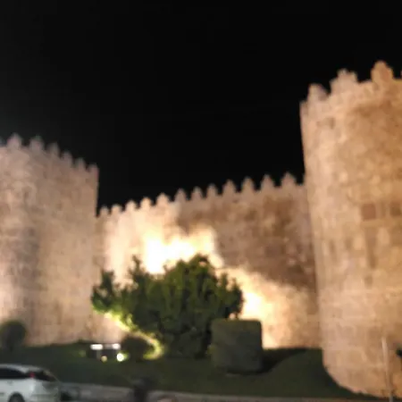 Murallas 2* Ávila