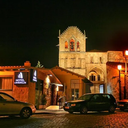 Murallas Hotel Ávila