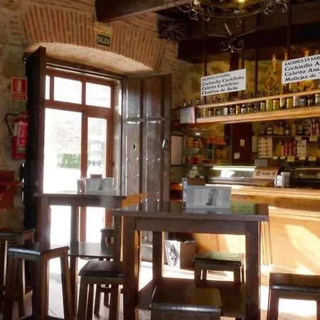 Murallas Hotel Ávila