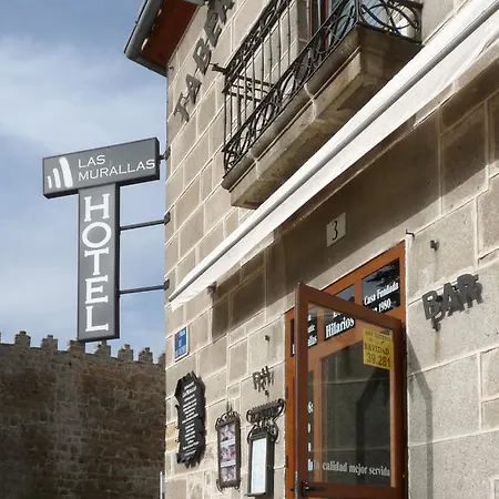 Murallas Hotel Avila