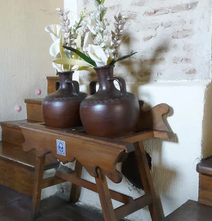 Murallas Szálloda 2*