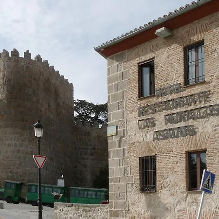 Murallas 호텔 Ávila