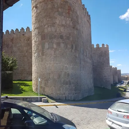 Murallas 호텔 Ávila