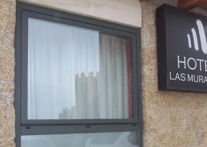 Hotel Murallas Ávila