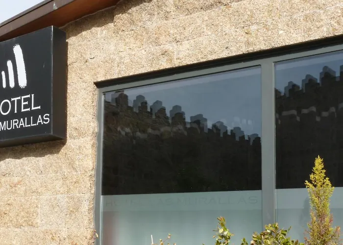 호텔 Murallas 2*