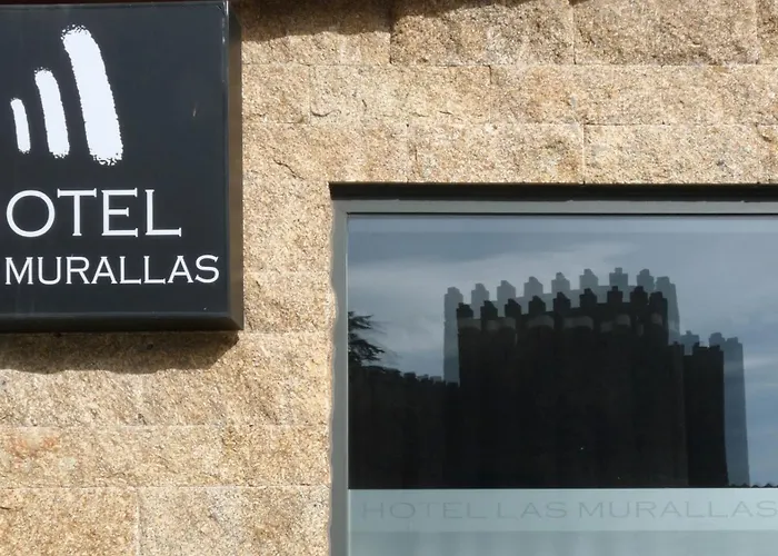 호텔 Murallas