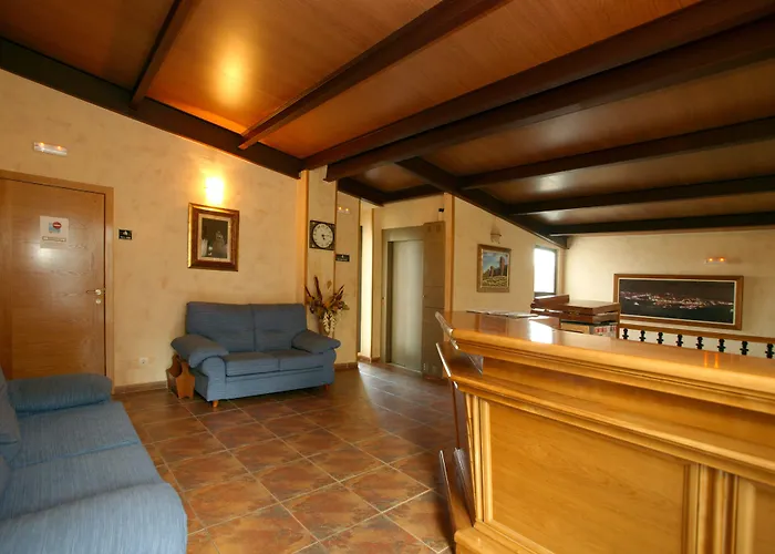 Hotel Murallas Ávila