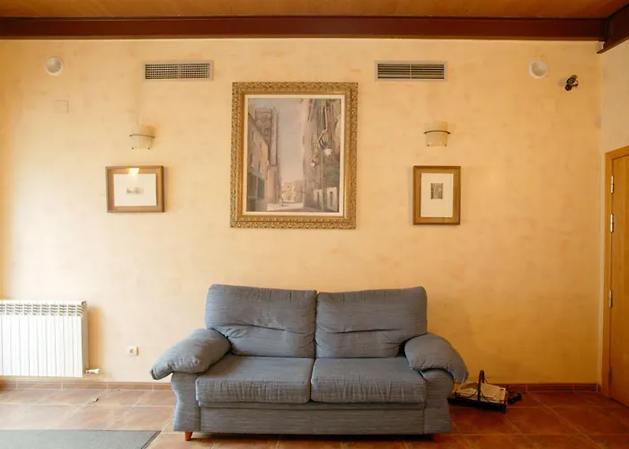 Hotel Murallas Ávila