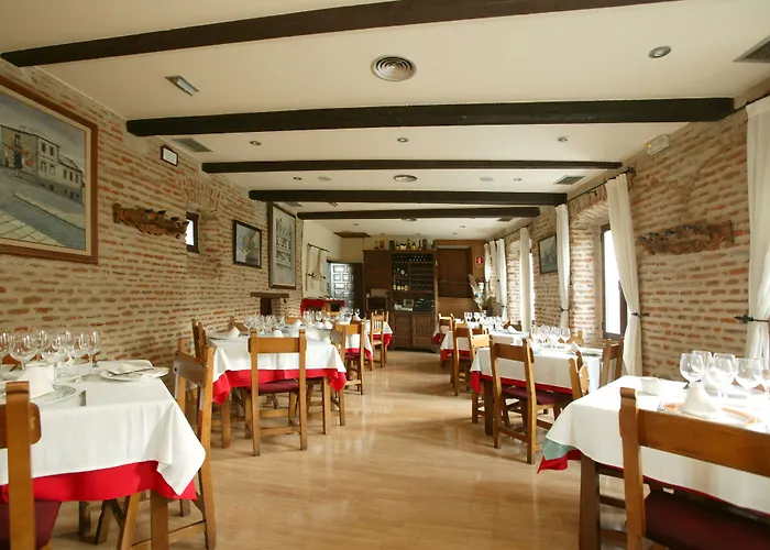 Murallas 호텔 Ávila