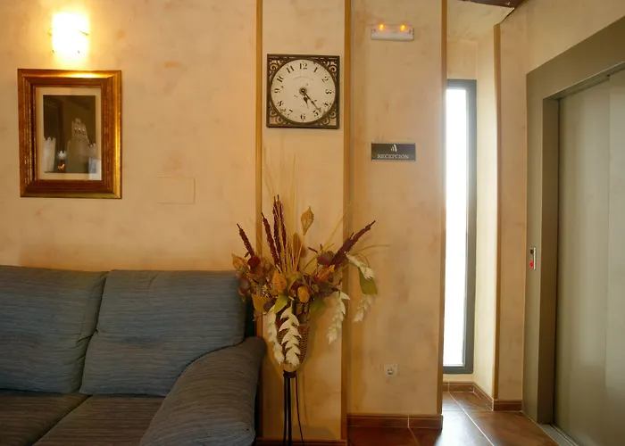 Murallas Hotel Ávila