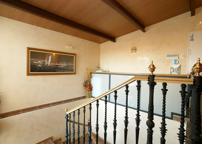 Hotel Murallas Ávila