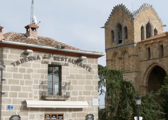 Murallas Hotel Ávila