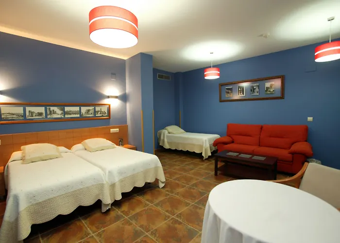 호텔 Murallas Ávila