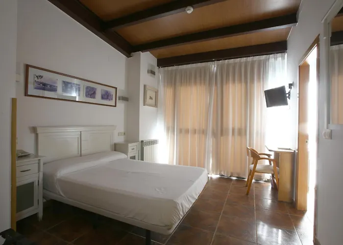 호텔 Murallas Ávila