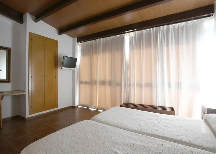 Murallas Hotel Ávila