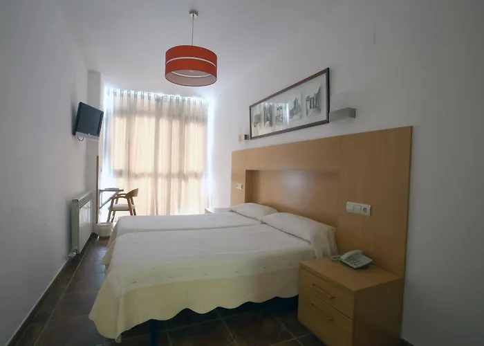 Murallas Hotel Ávila