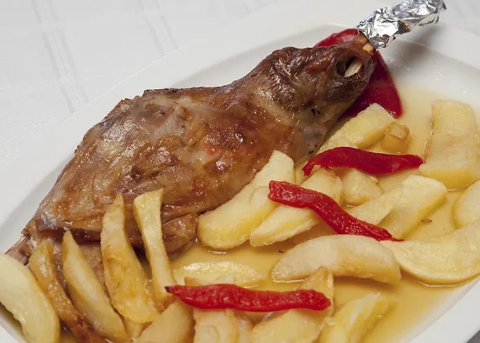 호텔 Murallas Ávila