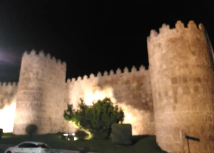Murallas 2* Ávila