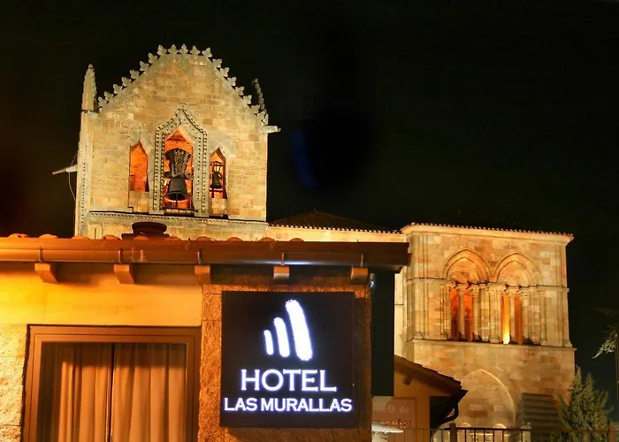 Hotel Murallas
