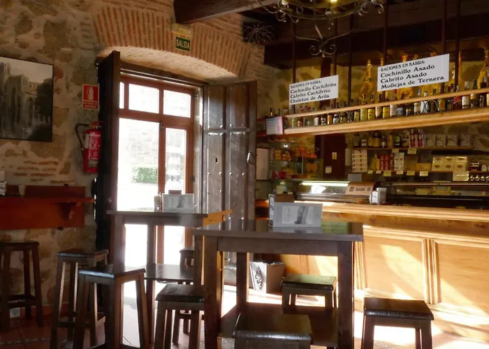 Murallas Hotel Ávila