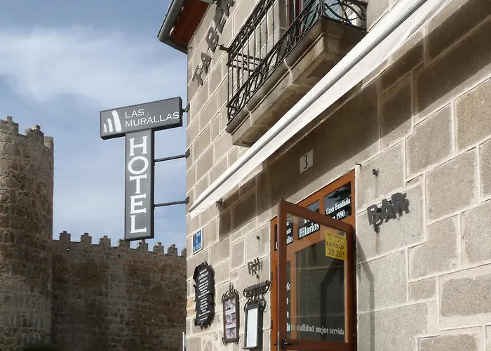 Murallas Hotel Ávila