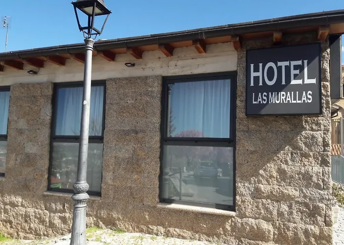 Murallas 2*