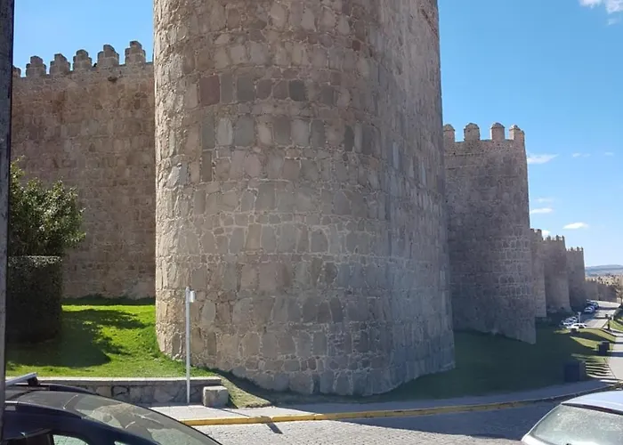 Murallas 호텔 Ávila